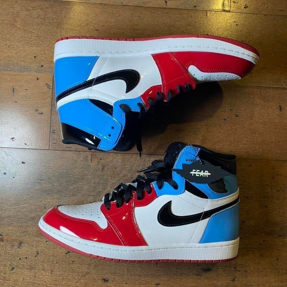 Size 11 Nike Air‎ Jordan 1 Fearless #jordans